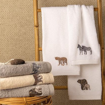 Animals Towel Set