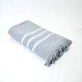Cavalieri Jolie - Telo Mare Fouta Micro Spugna 3 RIGHE  + colori Cavalieri Piazza Pitti
