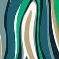 Dondi Svad Lenzuola Matrimoniale art Wave (+ colori) Dondi Svad Forever