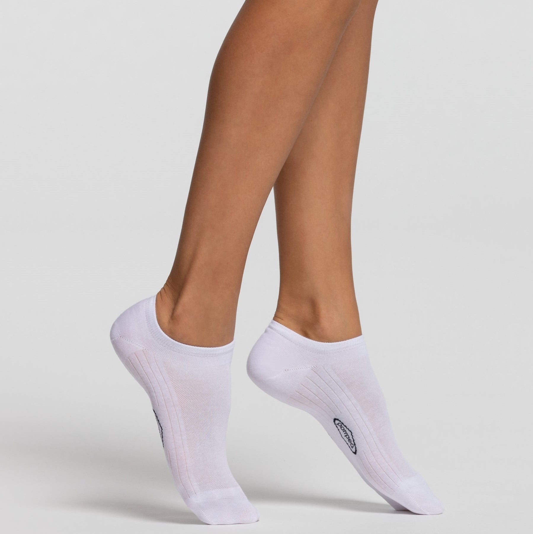 Pompea Minicalza in cotone Unisex X3