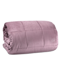 Blumarine Trapunta Blu Velvet matrimoniale (+colori) 340 g/mq Blumarine