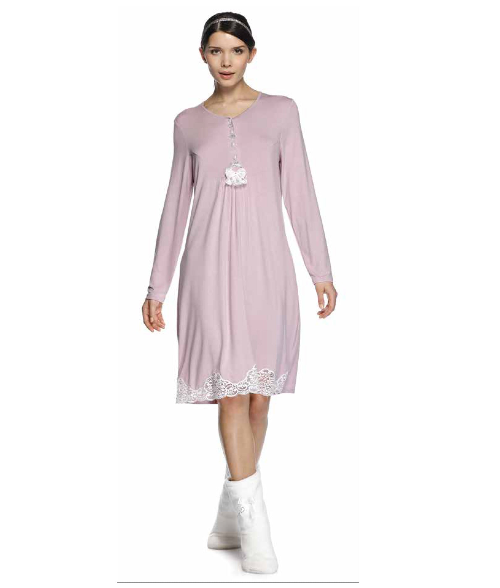 Camicia da notte Liu Jo Notte art Dolce