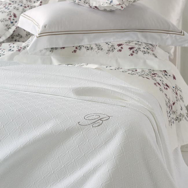 Blumarine double bedspread art Delfina + colours