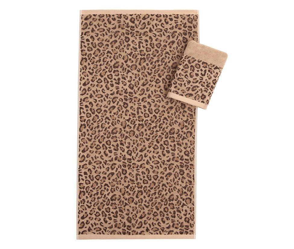 set 1+1 leopard lasa home