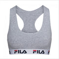 Reggiseno sportivo in cotone elastico Fila FU6042 vari colori Fila