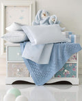 Lenzuola 3 pezzi Blumarine Culla/Lettino Baby Marina + COLORI Blumarine