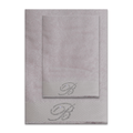 Set asciugamani in spugna viso e ospite Blumarine art Benessere Blumarine