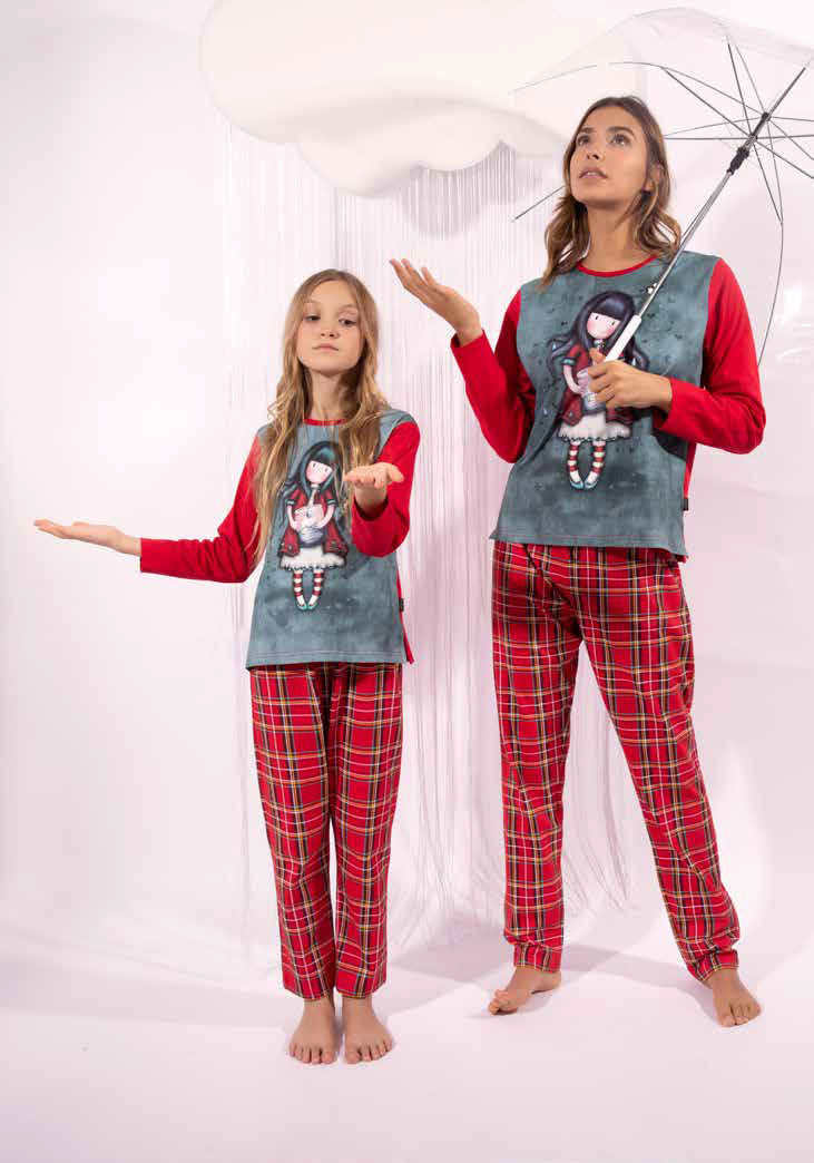 Santoro London Pigiama Tears