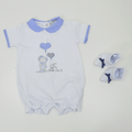 Tutina neonato Liu Jo-Cotone - New Palloncini (+colori) Liu Jo