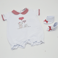 Tutina neonato Liu Jo-Cotone - New Palloncini (+colori) Liu Jo