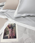 Blumarine Lenzuola Matrimoniale art Cigno + colori