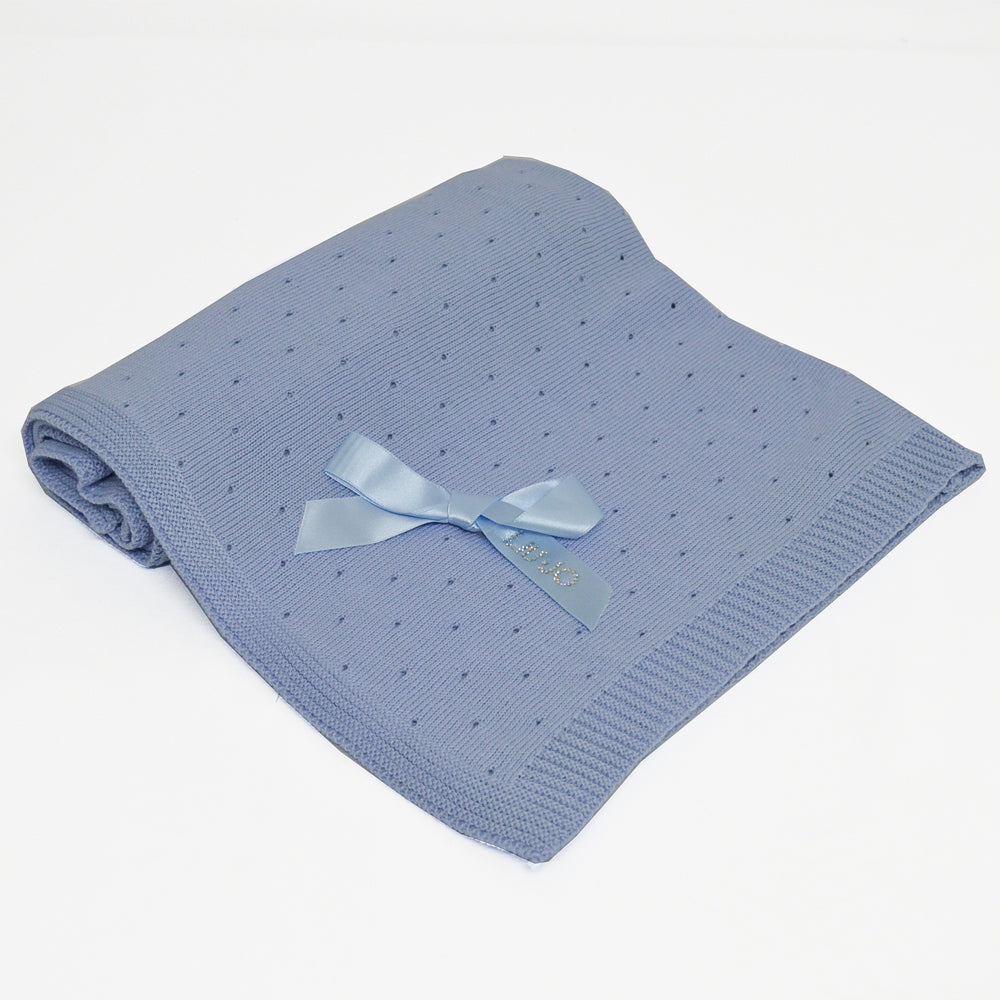 Copertina Liu jo baby art. Fiocco in Cotone + colori Liu Jo