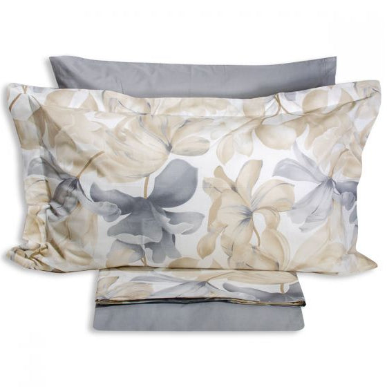 Cherie 2-person sheet set with 4 pillowcases Maestri Cottoneri Home + colours