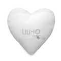 Cuscino arredo cuore Liu Jo in raso Tinta unita (+ COLORI) Liu Jo