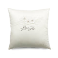 Liu Jo Cuscino arredo 40*40 con pizzo art innamorati Liu Jo