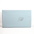 Copriletto Piquet Blumarine matrimoniale art Delfina + colori Blumarine