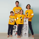 Pigiama Disney Family coordinato