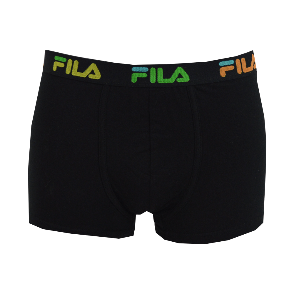 Fila Boxer uomo moda art FU 5016 nero Fila
