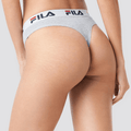 Slip perizoma donna in cotone elastico Fila  FU6061 vari colori Fila