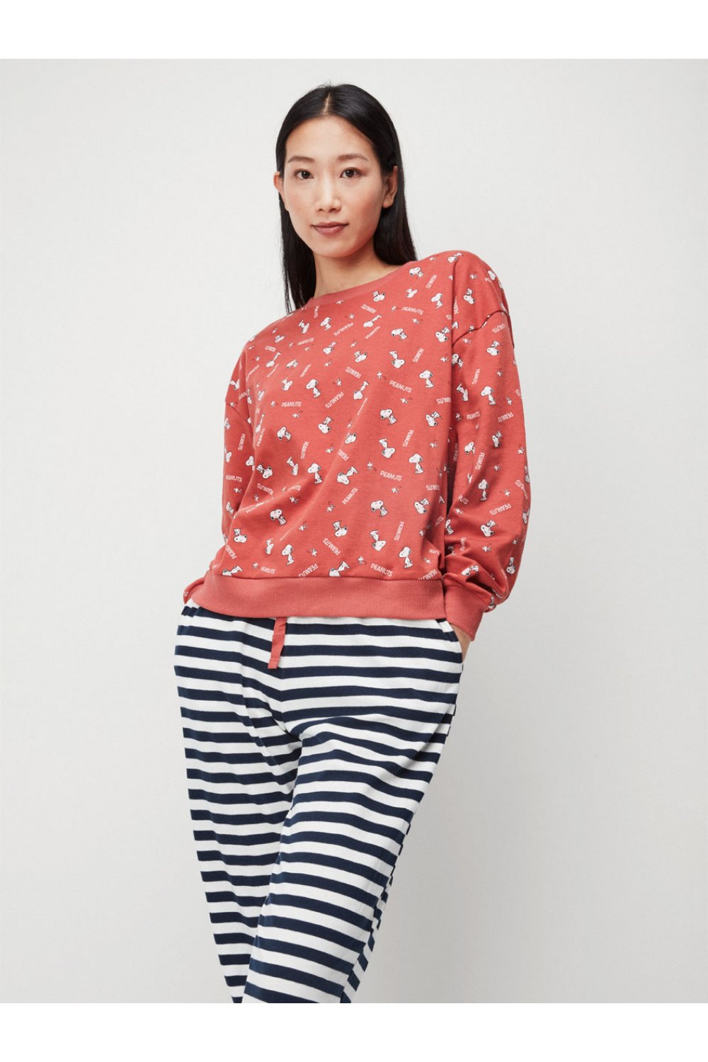 Pigiama Donna Snoopy Gisela 2/20125 - Coordinato