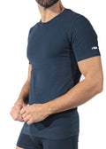 Fila T-shirt girocollo Uomo cotone
