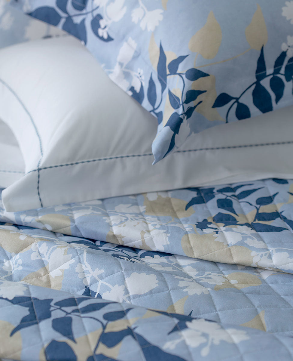 Dondi Forever Copriletto Trapuntato Primavera Martimoniale