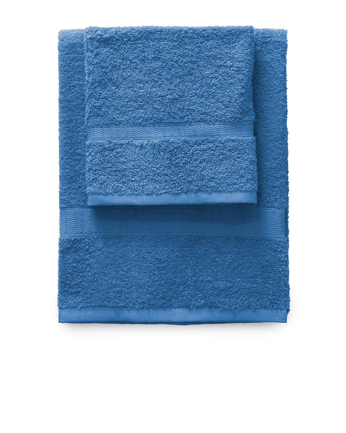 Set asciugamani 1+1 Gabel mod. Tintaunita in spugna da 420 gr/mq – Di  Maiolo Biancheria