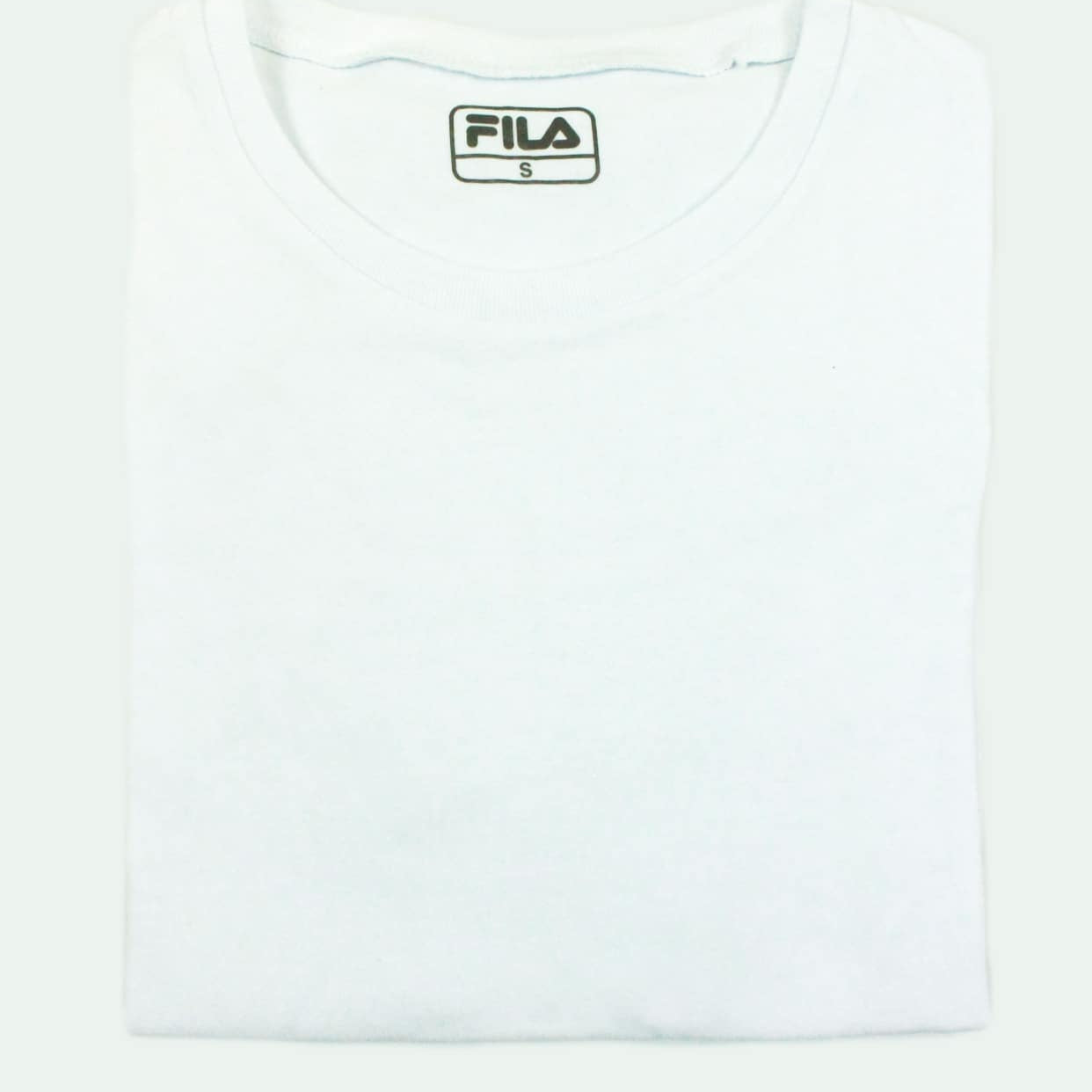 Fila 5139 bi-elastic cotton men's t-shirt - 2 pieces + colours