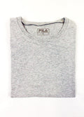 Maglia T-shirt Uomo cotone bielastico Fila 5139 - 2 pezzi + colori Fila