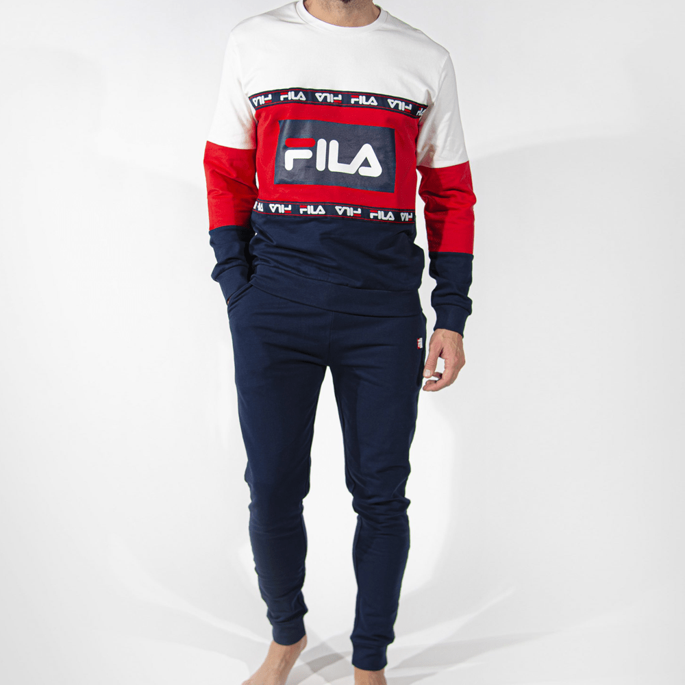 Fila Tracksuit Tute Fila Miglior Prezzo Tute Fila Offerte Online